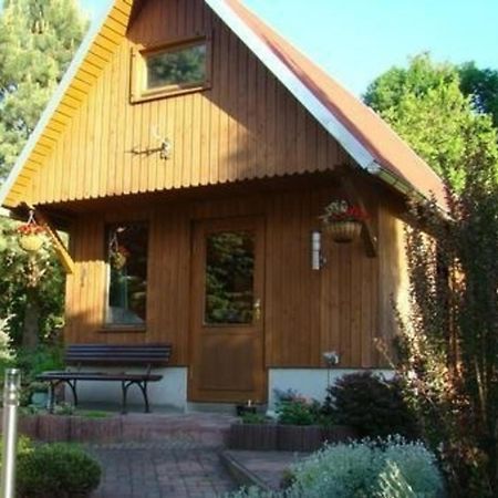 Ferienwohnung Glashuette Horn Екстер'єр фото