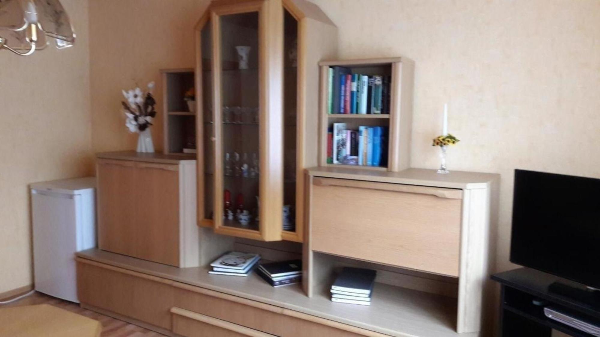 Ferienwohnung Glashuette Horn Екстер'єр фото
