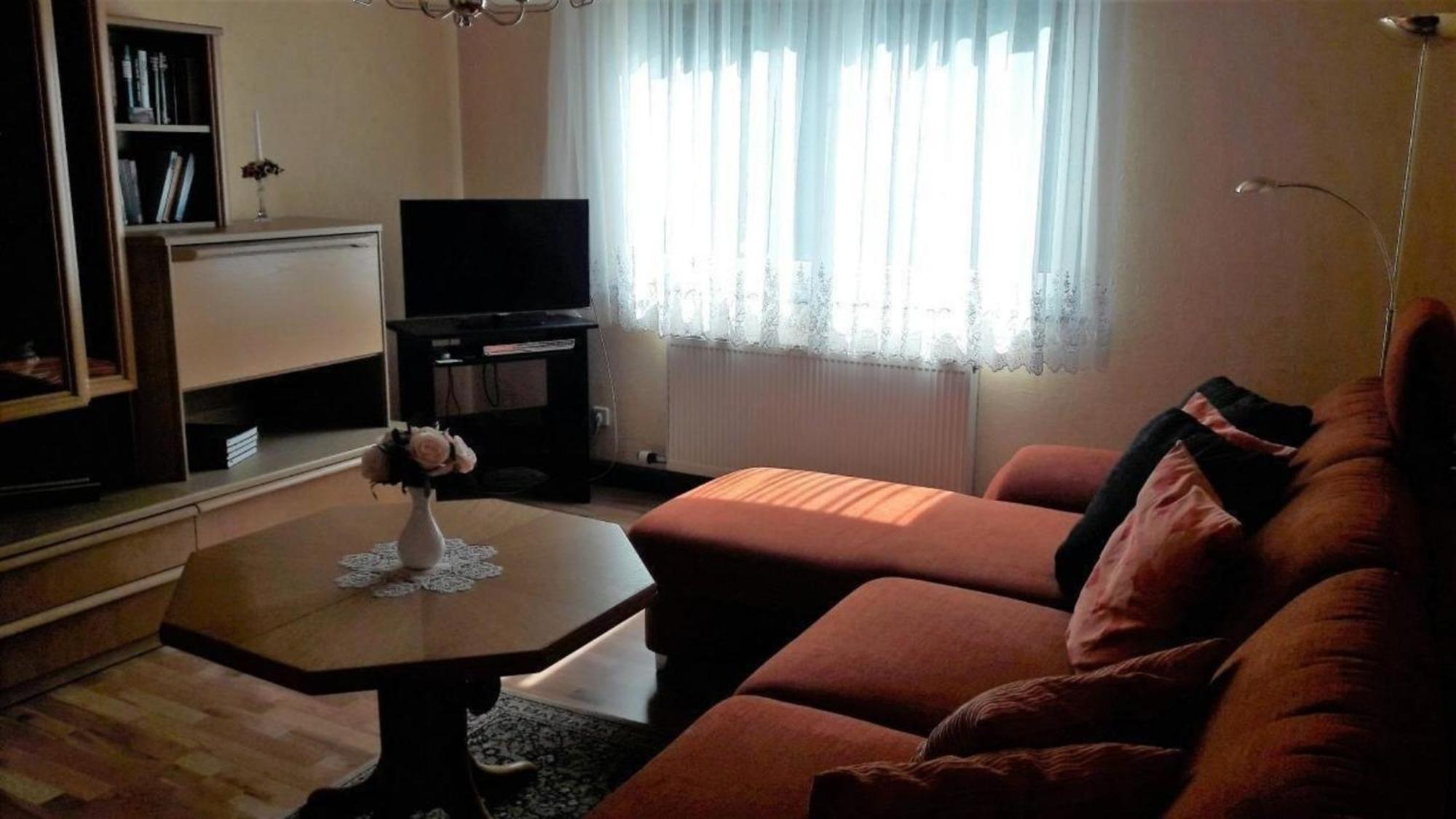Ferienwohnung Glashuette Horn Екстер'єр фото