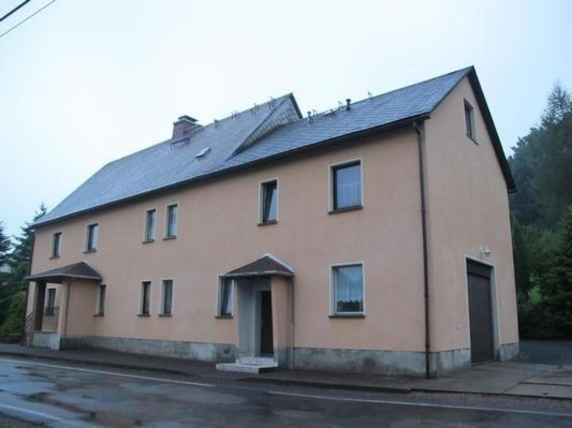Ferienwohnung Glashuette Horn Екстер'єр фото