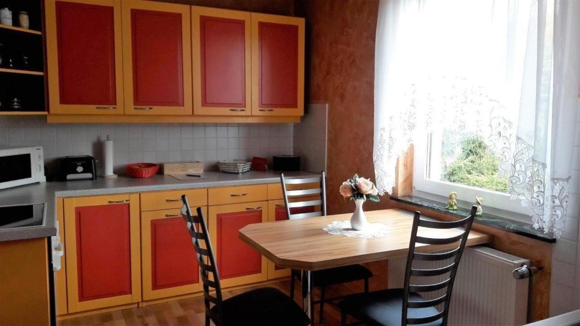 Ferienwohnung Glashuette Horn Екстер'єр фото