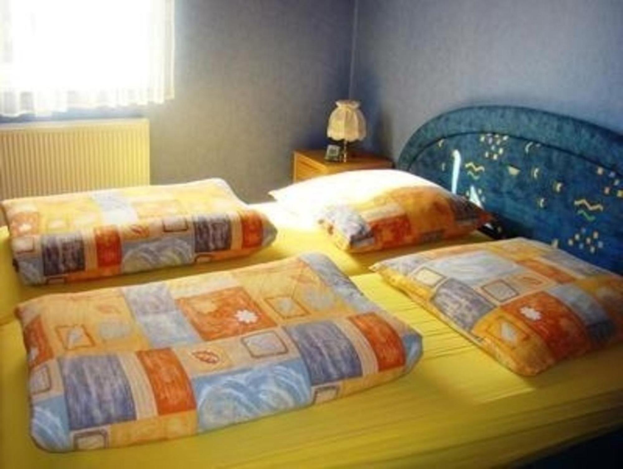Ferienwohnung Glashuette Horn Екстер'єр фото