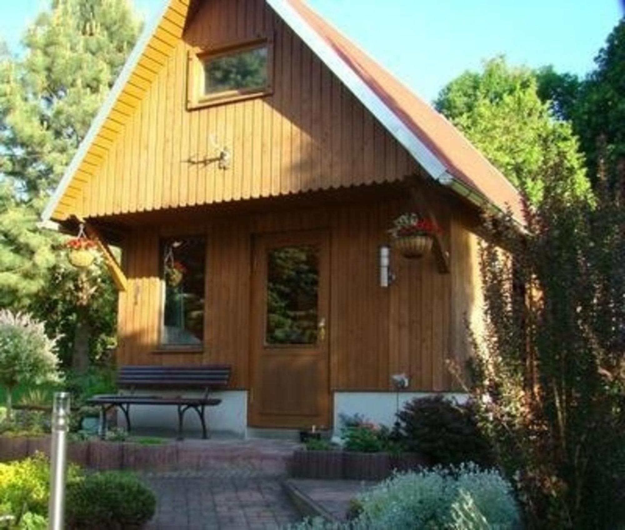 Ferienwohnung Glashuette Horn Екстер'єр фото